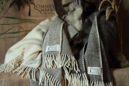 Romney Marsh Wools - Stand A44